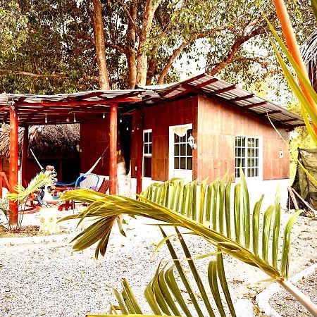 Cabanas Mr Bacalar Bagian luar foto