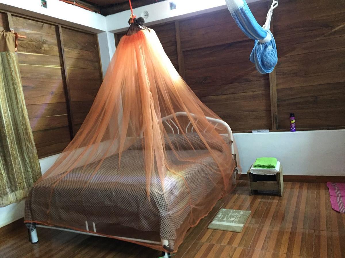 Cabanas Mr Bacalar Bagian luar foto