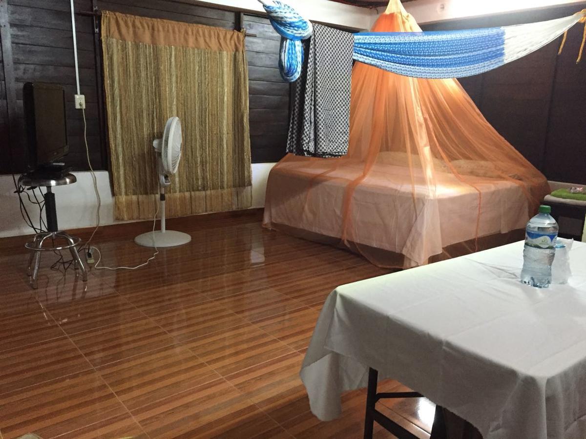 Cabanas Mr Bacalar Bagian luar foto