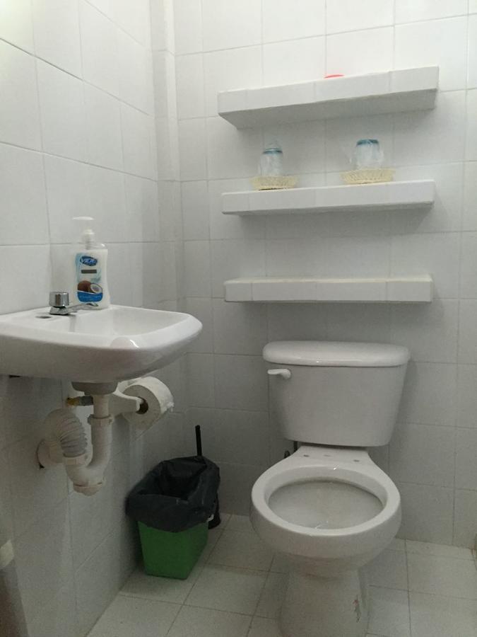 Cabanas Mr Bacalar Bagian luar foto