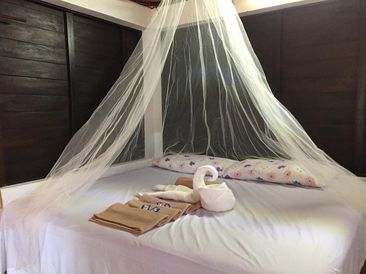 Cabanas Mr Bacalar Bagian luar foto