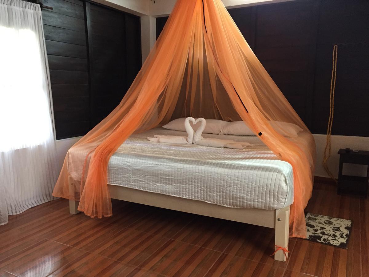 Cabanas Mr Bacalar Bagian luar foto
