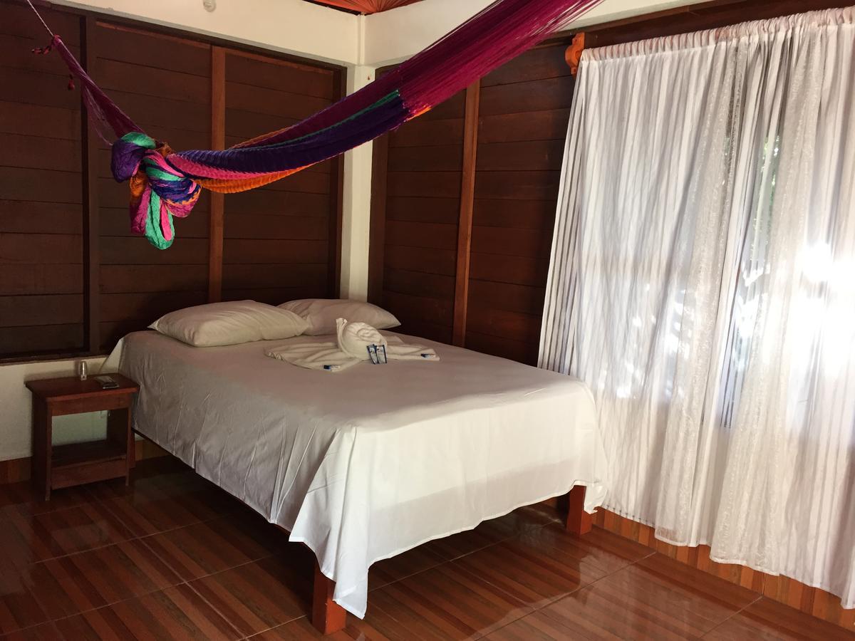 Cabanas Mr Bacalar Bagian luar foto