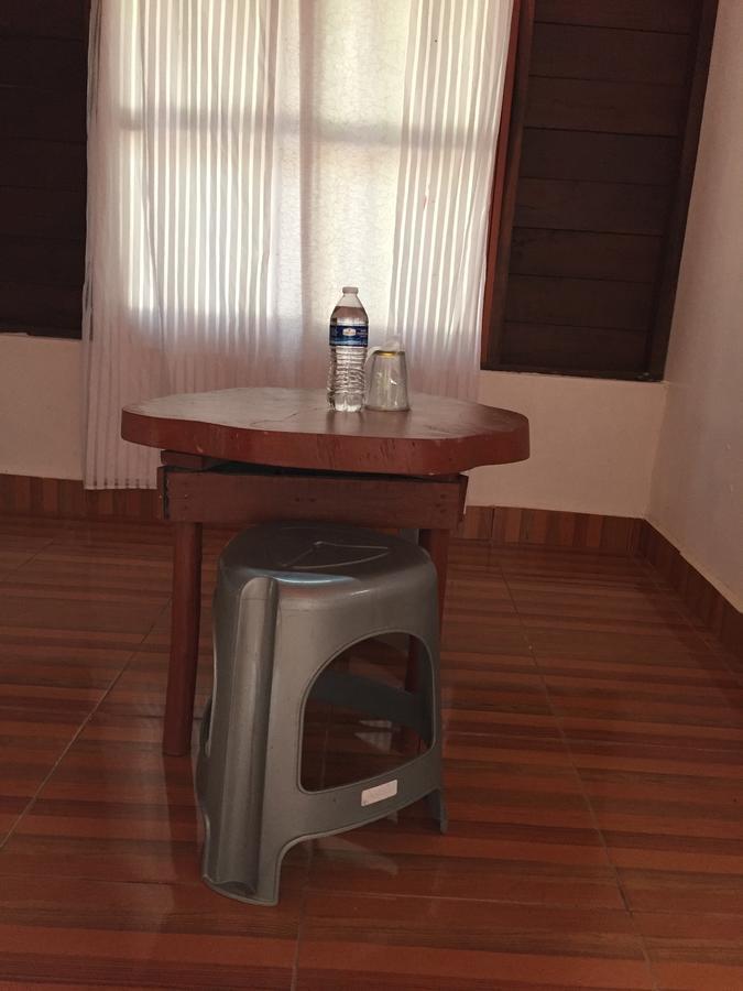 Cabanas Mr Bacalar Bagian luar foto
