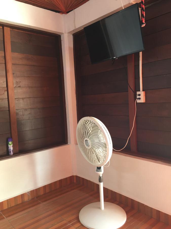 Cabanas Mr Bacalar Bagian luar foto